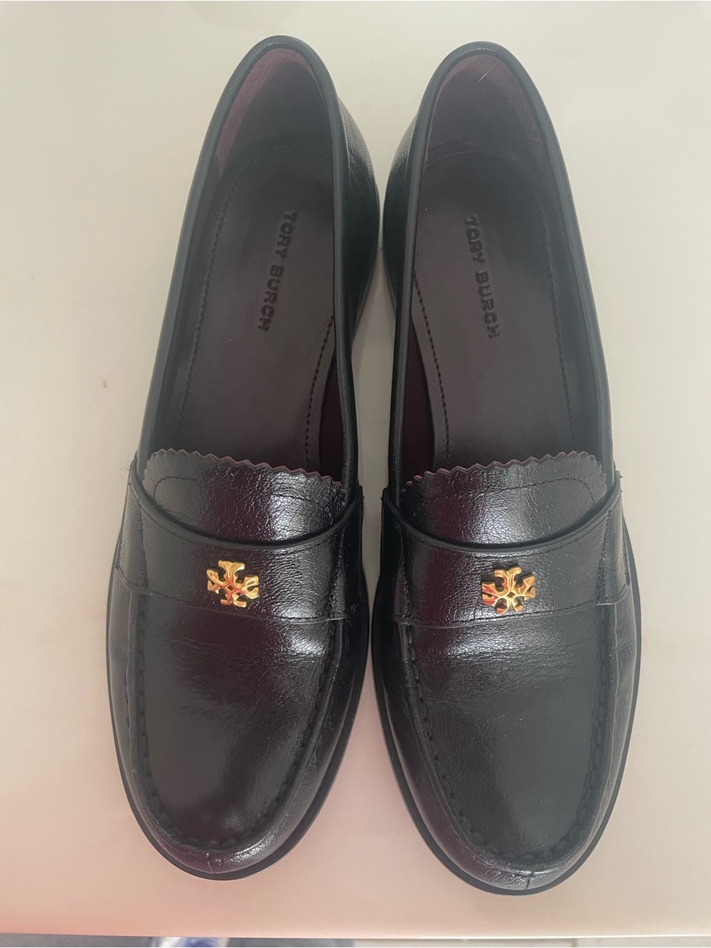 Tory Burch Classic Loafer sz 6